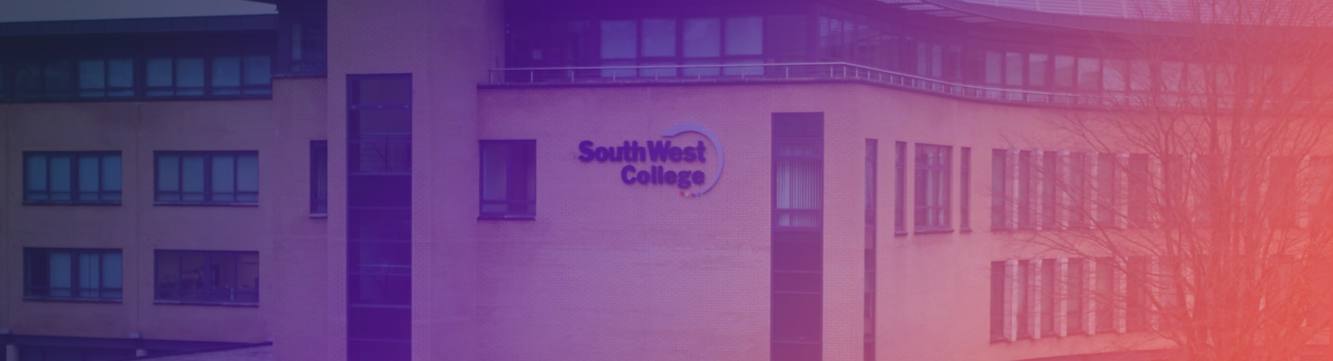 South West College building