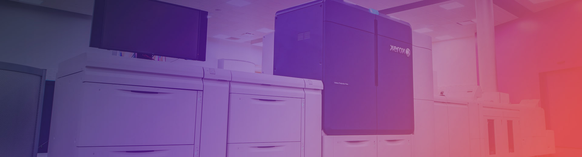 Xerox Iridesse Press