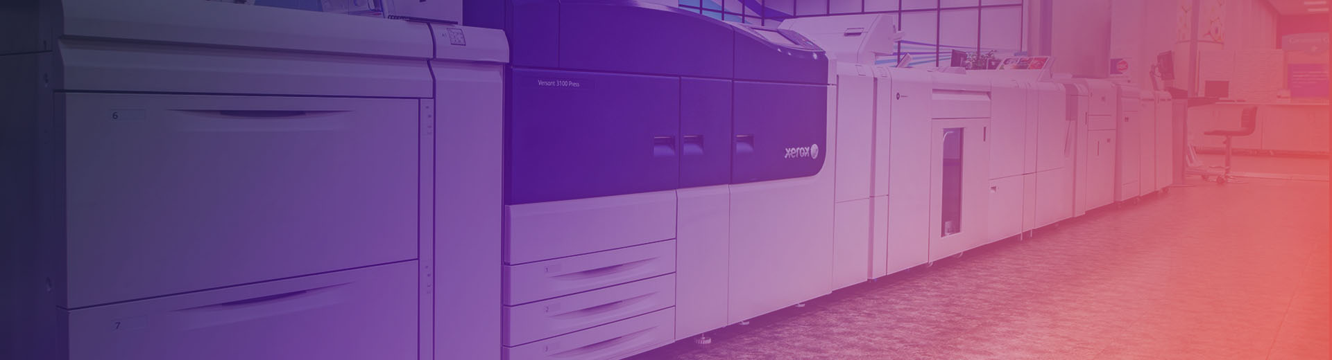Xerox Versant Press