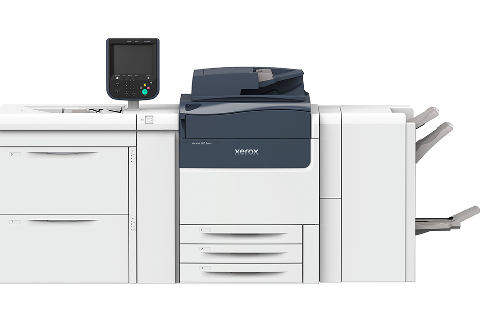 Xerox Versant Production Print Presses | Xeretec