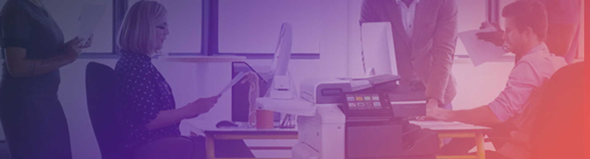 Office with Xerox VersaLink