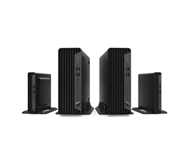 HP EliteDesk PC family