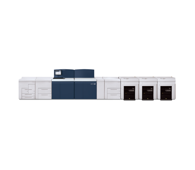 Xerox Nuvera 314 Printing Press