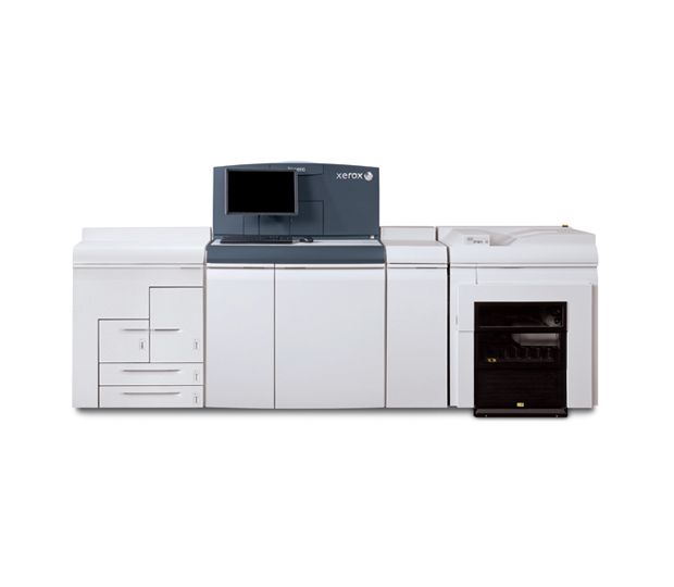 Xerox Nuvera 120 Printing Press
