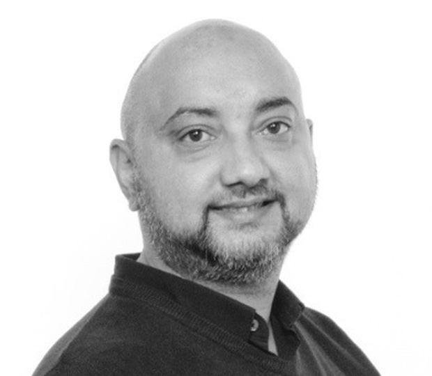 Headshot of Mitesh Vara