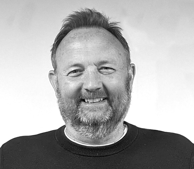 Head shot of Nick Kernick