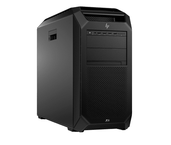 HP Z8 G5 Tower Workstation PC