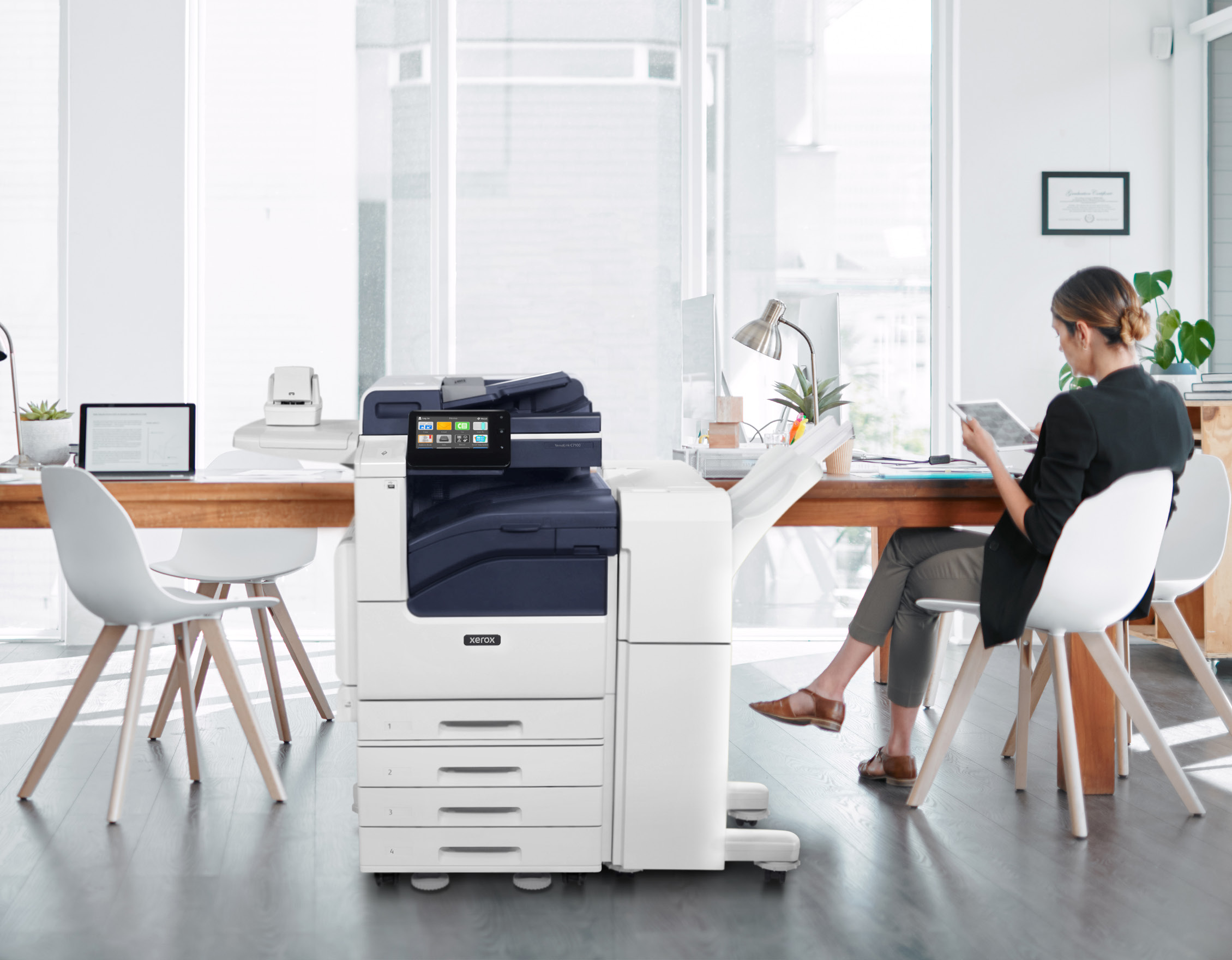 Xerox Managed Print Services