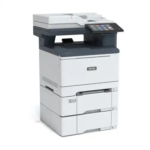Xerox VersaLink C415 with extra paper trays