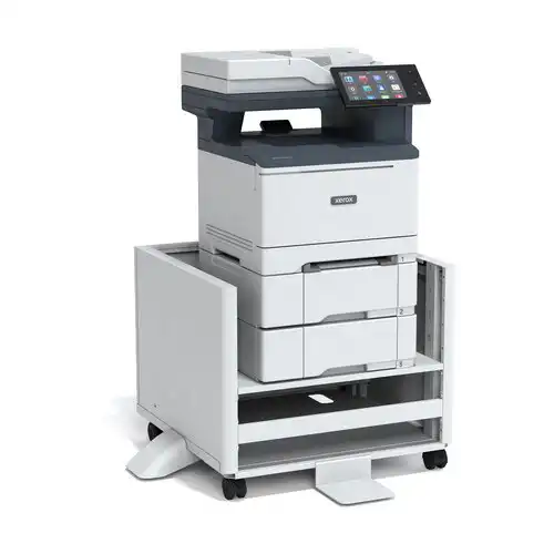 Xerox VersaLink C415 with Adjustable Stand