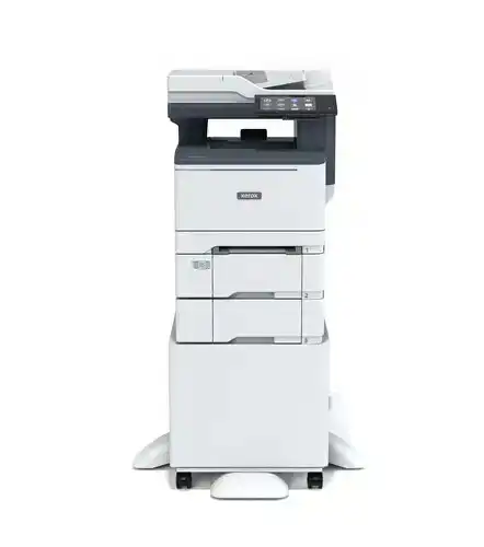 Xerox VersaLink C415 with extra trays and floor stand