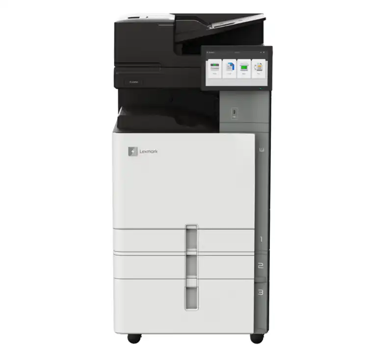 Xerox Lexmark CX96 Series Front Facing