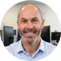 Marino Keith, Technology Services Director
