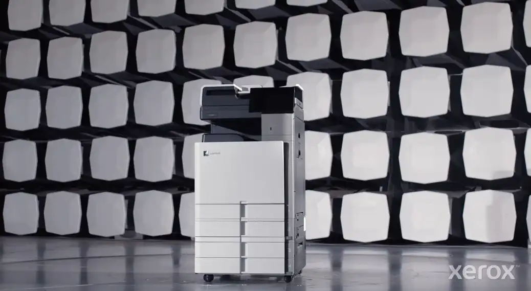 Image of Xerox Lexmark C96 Series